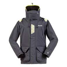Musto Hpx Gore-Tex-Jacke Ozean - Dunkelgrau / Dunkelgrau Musto Hpx Gore-Tex-Jacke Ozean - Dunkelgrau / Dunkelgrau