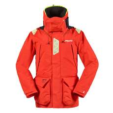 Musto Hpx Gore-Tex-Jacke Ozean - Feuer Orange / Schwarz
