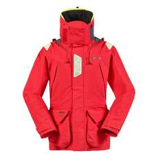 Musto Hpx Gore-Tex-Jacke Ozean - Rot / Dunkelgrau Musto Hpx Gore-Tex-Jacke Ozean - Rot / Dunkelgrau