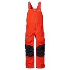 Musto Hpx Gore-Tex Ozean Hose - Feuer Orange / Schwarz