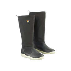 Musto Hpx Ozean Boot - Dunkelgrau / Schwarz Musto Hpx Ozean Boot - Dunkelgrau / Schwarz