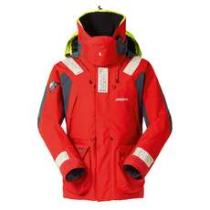 Musto Hpx Ozean-Jacke - Feuer-Orange / Dark Grey Musto Hpx Ozean-Jacke - Feuer-Orange / Dark Grey