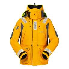 Musto Hpx Ozean-Jacke - Gold / Dunkelgrau Musto Hpx Ozean-Jacke - Gold / Dunkelgrau