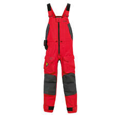 Musto Hpx Ozean-Hose - Rot / Dunkelgrau Musto Hpx Ozean-Hose - Rot / Dunkelgrau