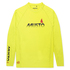 Musto Insignia Uv Fast Dry Rash Guard - Sulphur Spring