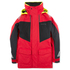 Musto Junior Br1 Coastal Jacke - Echt Rot / Schwarz