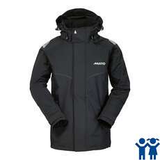 Musto Junior Br1 Inshore Jacket - Nero / Nero