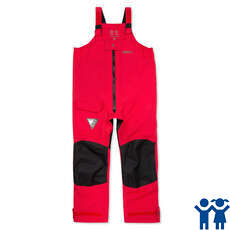 Pantalon Musto Junior Br1 - True Red / Black