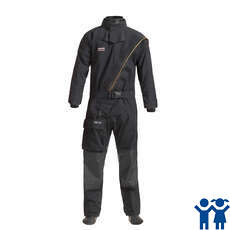 Musto Mpx Junior Drysuit - Noir Musto Mpx Junior Drysuit - Noir