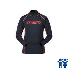 Musto Junior Néoprène Top - Noir / Noir Musto Junior Néoprène Top - Noir / Noir