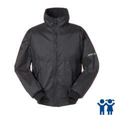 Musto Junior Snug Blouson Jacke - Schwarz / Schwarz Musto Junior Snug Blouson Jacke - Schwarz / Schwarz