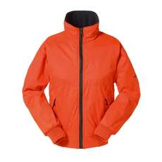 Musto Junior Snug Blouson-Jacke - Feuer-Orange / Schwarz Musto Junior Snug Blouson-Jacke - Feuer-Orange / Schwarz