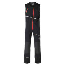 Musto Lpx Dynamique Extensible Salopettes - Noir Musto Lpx Dynamique Extensible Salopettes - Noir