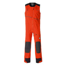 Musto Lpx Dynamiques Stretch Salopettes - Orange Feu Musto Lpx Dynamiques Stretch Salopettes - Orange Feu