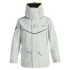 Musto Mpx Offshore Jacke - Platinum Musto Mpx Offshore Jacke - Platinum