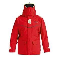 Musto MPX Offshore Jacket - Red