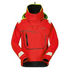 Musto Mpx Offshore Rennen Kittel - Red Musto Mpx Offshore Rennen Kittel - Red