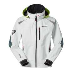 Musto Mpx Race Jacket - Platinum Musto Mpx Race Jacket - Platinum