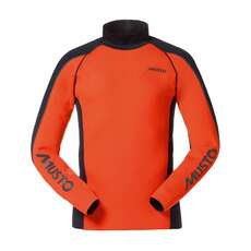 Musto Neopren-Top - Feuer-Orangen- Musto Neopren-Top - Feuer-Orangen-