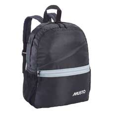 Musto Packaway-Rucksack - Schwarz