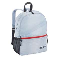 Musto Packaway Rucksack - Platinum