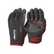 Musto Performance-Winterhandschuhe - Schwarz