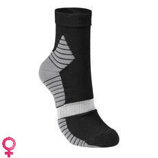 Musto Polygiene Sneaker Sock - Gris Foncé