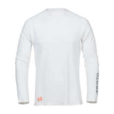 Musto Quick Dry Performance-T-Shirt - Weiß Musto Quick Dry Performance-T-Shirt - Weiß