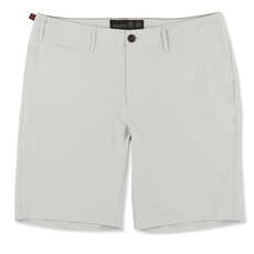 Musto Rib Uv Fast Dry Short - Platinum Musto Rib Uv Fast Dry Short - Platinum