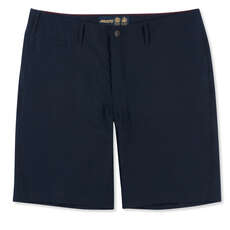 Musto Rib Uv Fast Dry Short  - Echte Navy