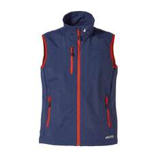 Musto Br1 Sardinien Gilet - Navy