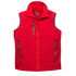 Musto Sardinia Br1 Gilet - Echt Rot