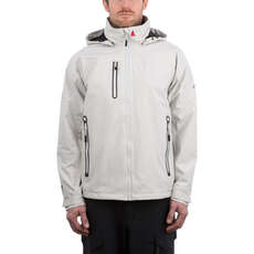 Musto Sardinia Br1 Jacke  - Platinum / Platinum