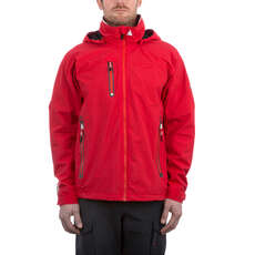 Musto Sardinia Br1 Jacke - Echt Rot / Platin