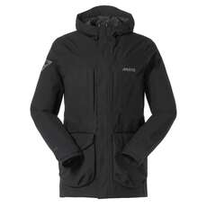 Musto Sardinien Gore-Tex Long Jacket - Schwarz Musto Sardinien Gore-Tex Long Jacket - Schwarz
