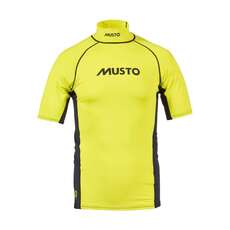 Musto Maniche Corte Uv Vest - Sulphur Spring