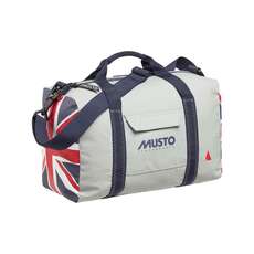 Musto Kleine Carryall - Gbr Silber