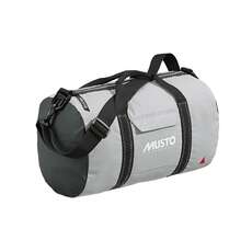 Musto Kleine Carryall - Silber Grau / Schwarz