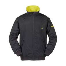 Musto Snug Blouson-Jacke - Schwarz / Sulphur Spring Musto Snug Blouson-Jacke - Schwarz / Sulphur Spring