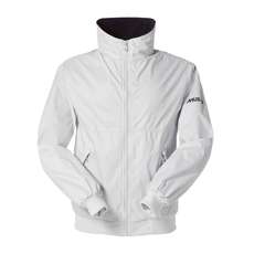 Musto Snug Blouson Jacket - Platinum / Nero