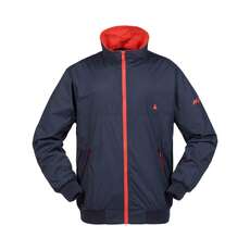 Musto Snug Blouson-Jacke - Echte Navy / Feuer-Orangen Musto Snug Blouson-Jacke - Echte Navy / Feuer-Orangen