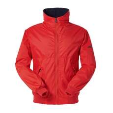 Musto Snug Blouson-Jacke - Echte Rot / Navy Musto Snug Blouson-Jacke - Echte Rot / Navy