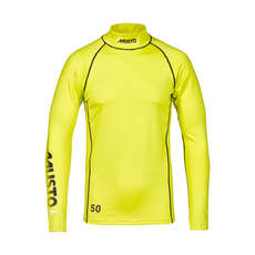 Musto Sunblock Rash Guard С Длинным Рукавом  - Sulphur Spring