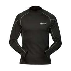 Musto Thermische Base Layer Rollkragen - Schwarz