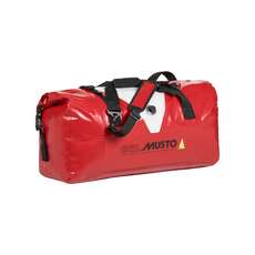 Musto Wasserdichter 65L Carryall - Rot