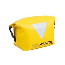 Musto Wasserdichte Dry Pack 10L - Beacon Gelb