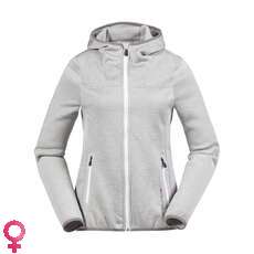 Musto Womens Acceleration-Fleece-Jacke - Titan Marl Musto Womens Acceleration-Fleece-Jacke - Titan Marl