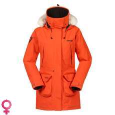 Musto Womens Arctic Gore-Tex Primaloft Parka - Burnt Orange Musto Womens Arctic Gore-Tex Primaloft Parka - Burnt Orange
