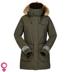 Musto Womens Arctic Gore-Tex Primaloft Parka - Forest Green Musto Womens Arctic Gore-Tex Primaloft Parka - Forest Green