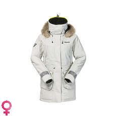 Musto Womens Arctic Gore-Tex Primaloft Parka - Platinum Musto Womens Arctic Gore-Tex Primaloft Parka - Platinum